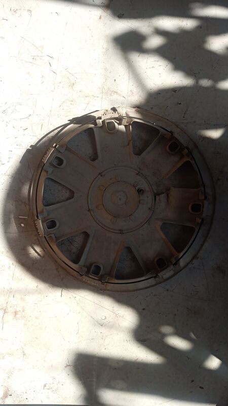 Hub Caps Ford Fiesta 15 inch 2007 to 2012