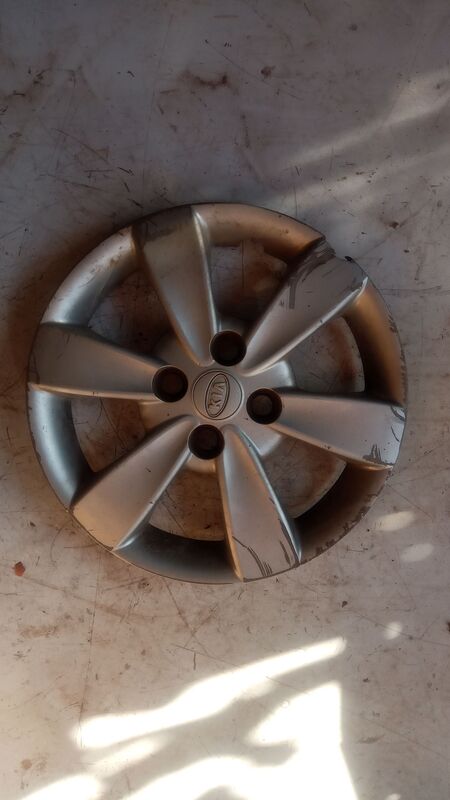 Hub Caps Kia Rio 14 inch 2007 to 2011