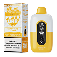 FIFTY BAR 20K HIDDEN HILLS