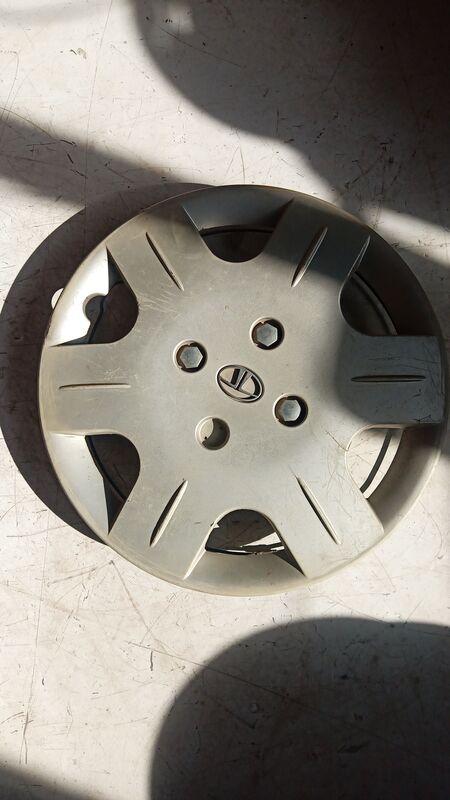 Hub Caps Tata Indica 14 inch 2002 to 2009