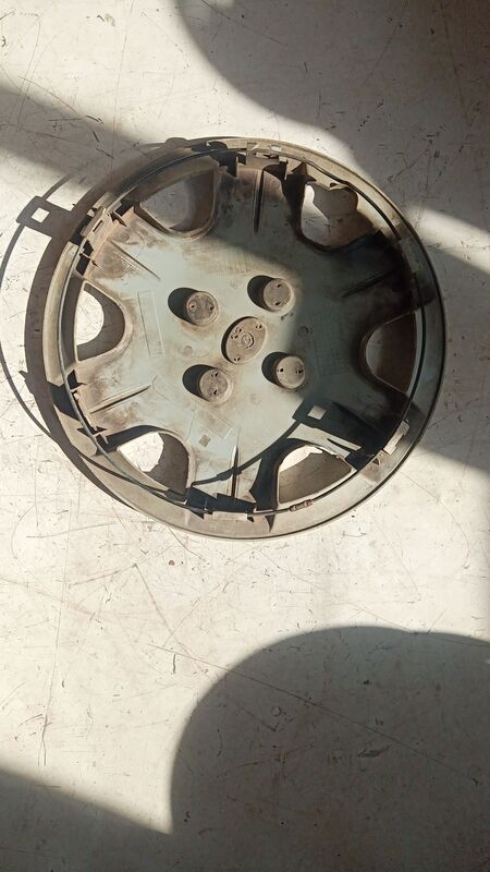 Hub Caps Tata Indica 14 inch 2002 to 2009