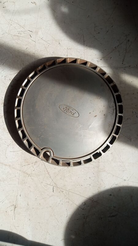 Hub Caps Ford Escort 14 inch 1968 to 1974