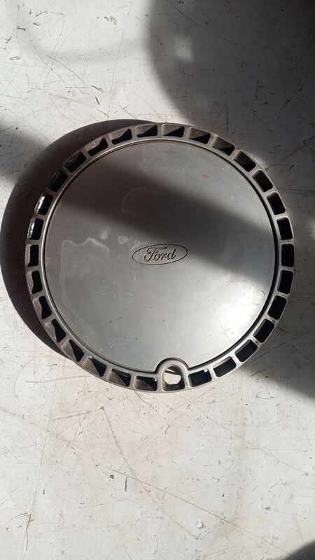 Hub Caps Ford Escort 14 inch 1968 to 1974