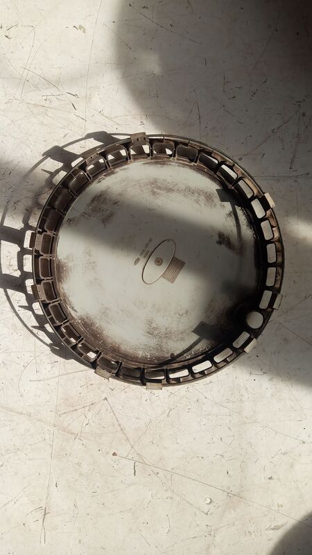 Hub Caps Ford Escort 14 inch 1968 to 1974