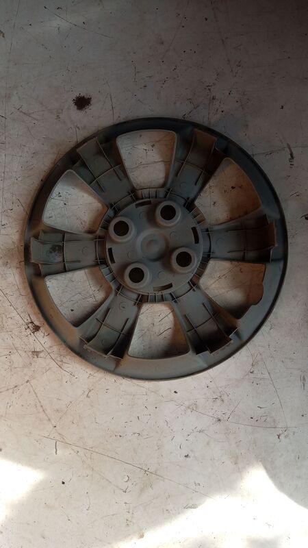 Hub Caps Kia Rio 14 inch 2005 to 2011
