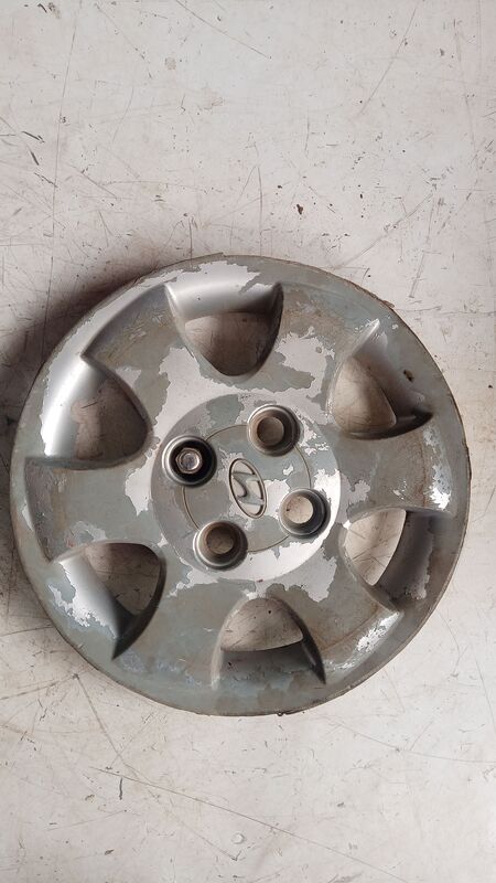 Hub Caps Hyundai Getz 13 inch 1999 to 2012