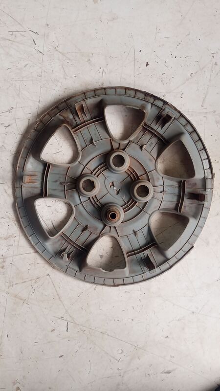 Hub Caps Hyundai Getz 13 inch 1999 to 2012