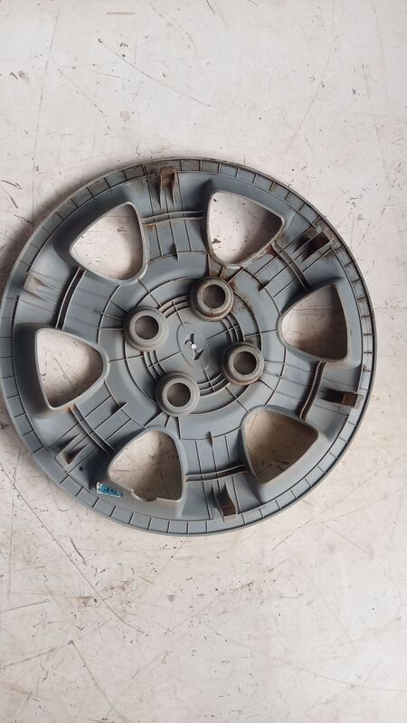 Hub Caps Hyundai Getz 13 inch 1999 to 2012