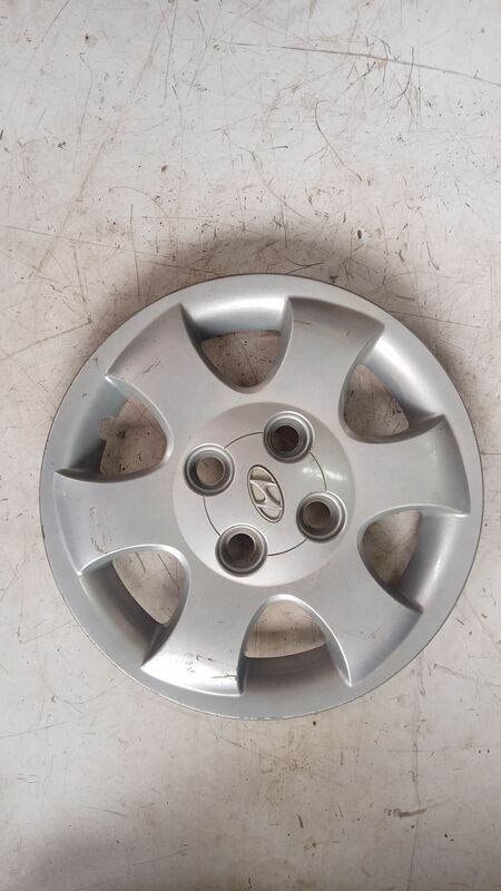 Hub Caps Hyundai Getz 13 inch 1999 to 2012