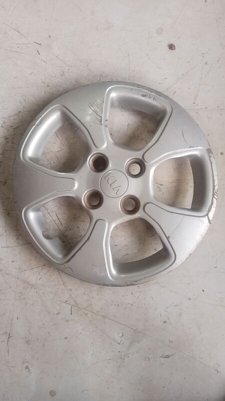Hub Caps Kia Picanto 14 inch 2011 to 2017