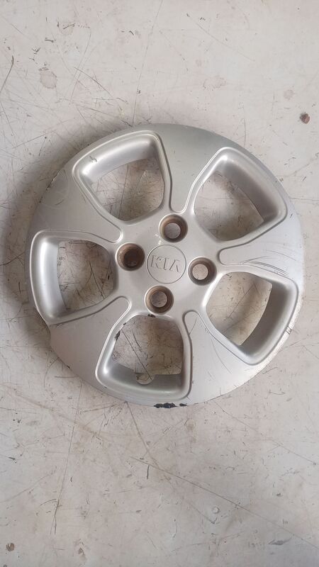 Hub Caps Kia Picanto 14 inch 2011 to 2017