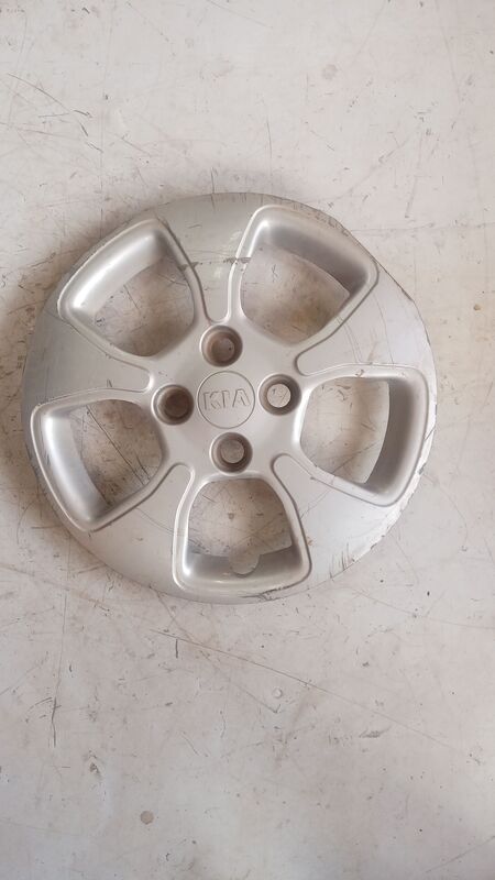 Hub Caps Kia Picanto 14 inch 2011 to 2017