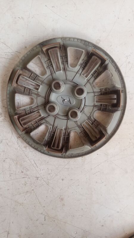 Hub Caps Hyundai Atoz 13 2002 to 2014