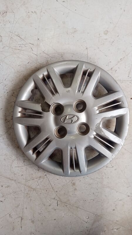 Hub Caps Hyundai Atoz 13 inch 2002 to 2014