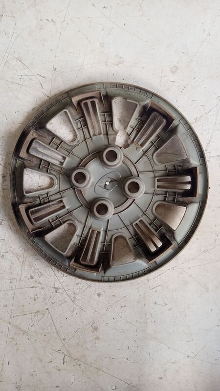 Hub Caps Hyundai Atoz 13 inch 2002 to 2014