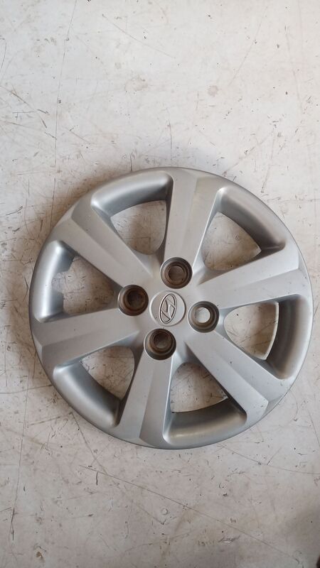 Hub Caps Hyundai Accent 14 inch 2008 to 2011