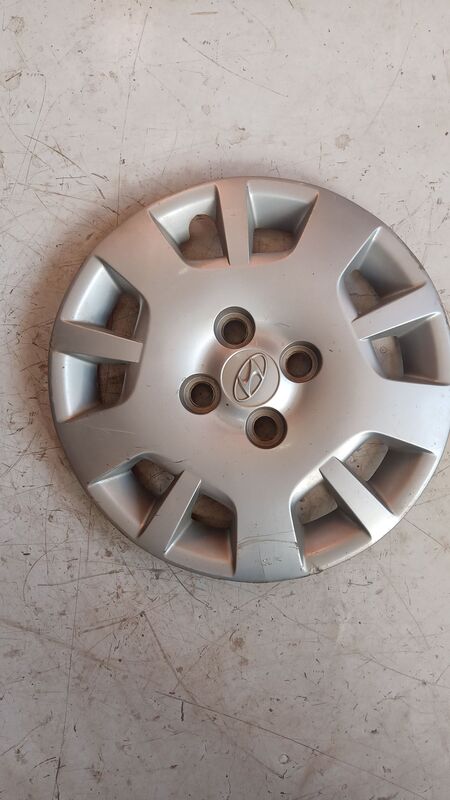 Hub Caps Hyundai i20 14 inch 2008 to 2014