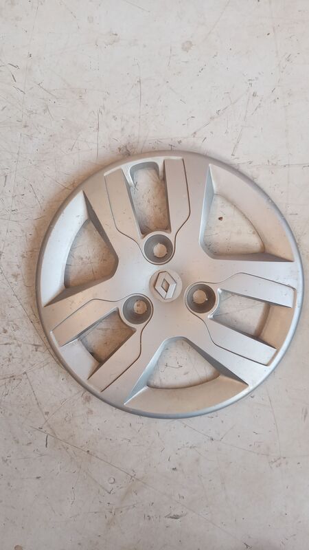 Hub Caps Renault Kwid 13 inch 2016 to 2020