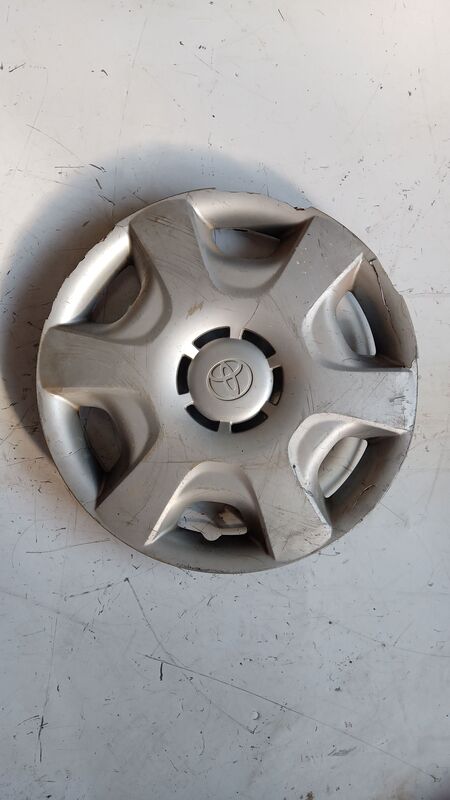 Hub Caps Toyota Corolla 14 inch 2002 to 2009