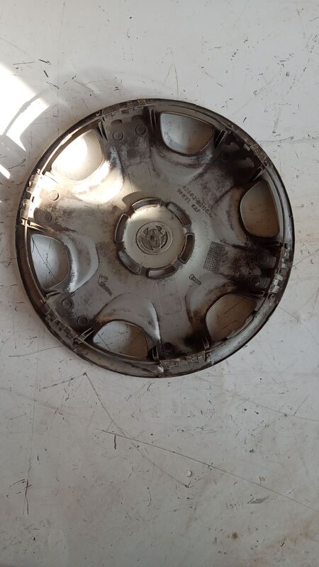 Hub Caps Toyota Corolla 14 inch 2002 to 2009