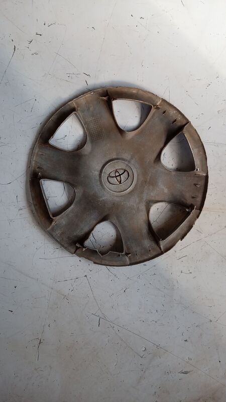 Hub Caps Toyota Camry 14 inch 2002 to 2004