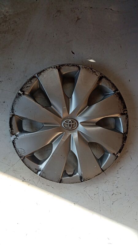 Hub Caps Toyota Yaris 14 inch 2019 to 2022