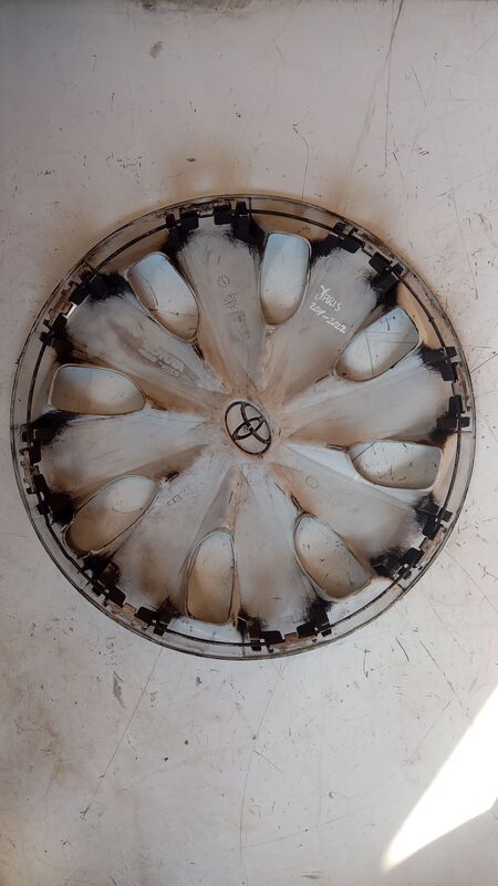 Hub Caps Toyota Yaris 14 inch 2019 to 2022