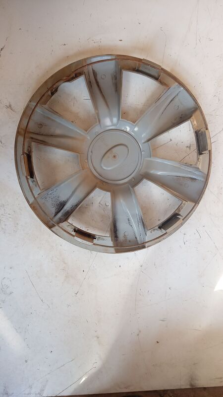 Hub Caps Mahindra Xylo 15 inch 2007 to 2012