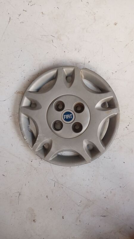 Hub Caps Fiat Palio 13 inch 2004 to 2017