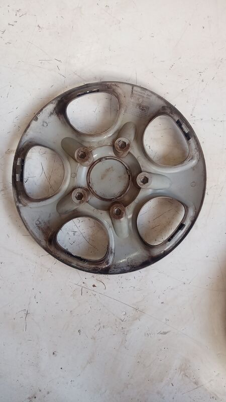 Hub Caps Mahindra Scorpio 16 inch 2022 to