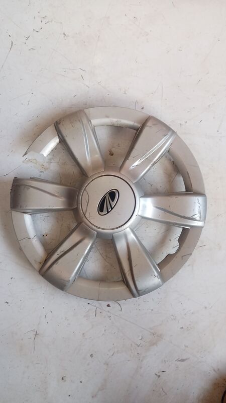 Hub Caps Mahindra Scorpio 15 inch 2007 to 2012