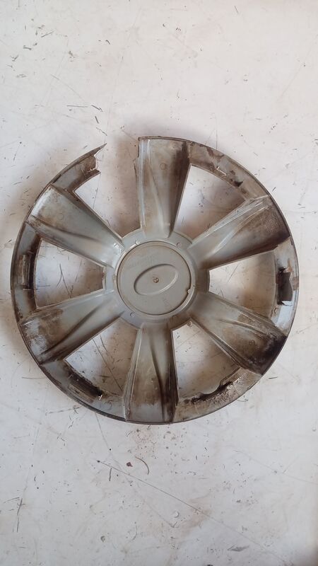 Hub Caps Mahindra Scorpio 15 inch 2007 to 2012