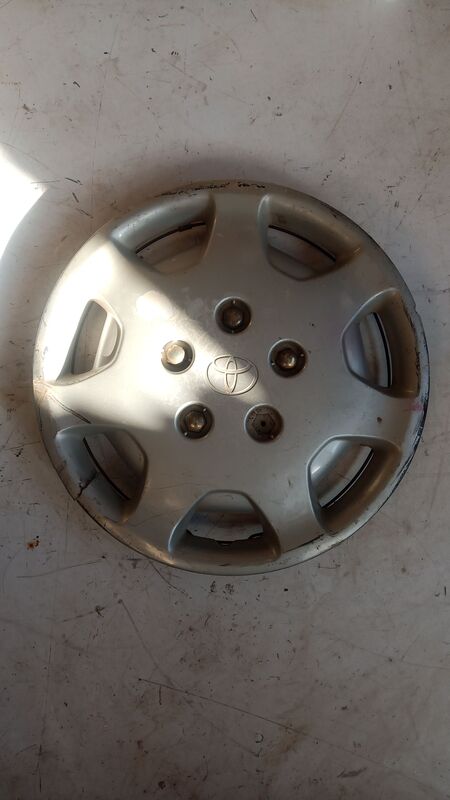 Hub Caps Toyota Camry 15 2000 to 2007