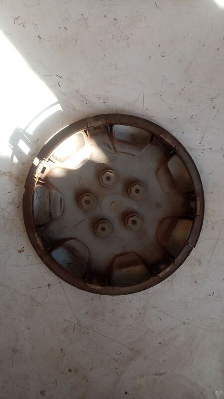 Hub Caps Toyota Camry 15 2000 to 2007