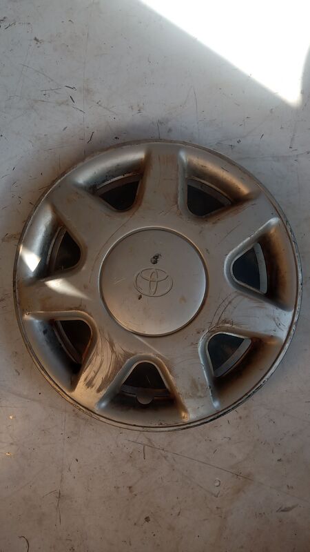 Hub Caps Toyota Corolla 14 inch 1992 to 1999