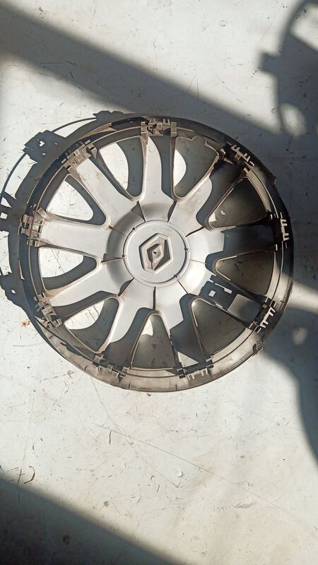 Hub Caps Renault Stepway 14 inch 2003 to 2007