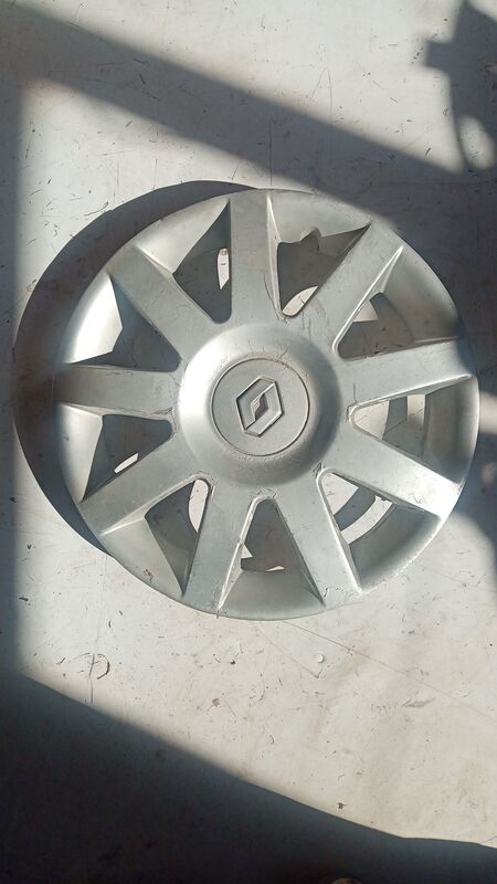 Hub Caps Renault Stepway 14 inch 2003 to 2007