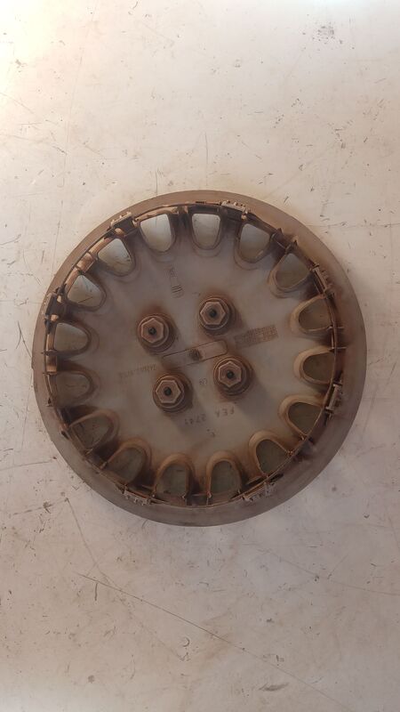 Hub Caps Toyota Corolla 13 inch 1985 to 1988