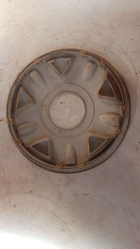 Hub Caps Tata Telcoline 16 1988 to 2010