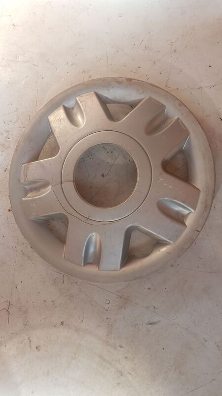 Hub Caps Tata Telcoline 16 1988 to 2010