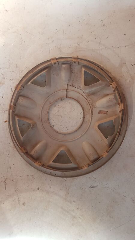 Hub Caps Tata Telcoline 16 1988 to 2010