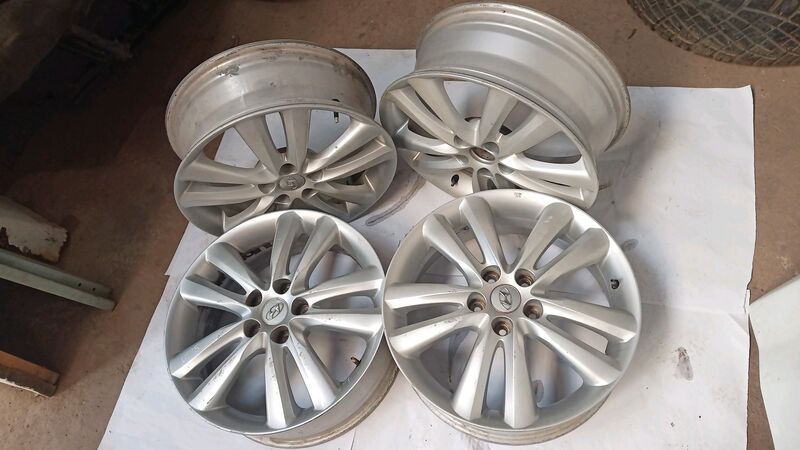 Mag Rims Hyundai ix35 18 inch 2010 to 2012
