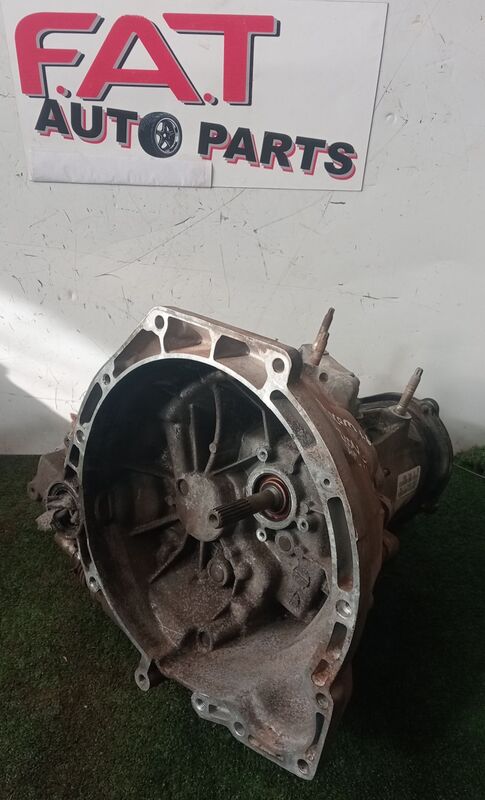 Transmission / Gearbox Ford Ikon 1.6 Sedan 2004 to 2016