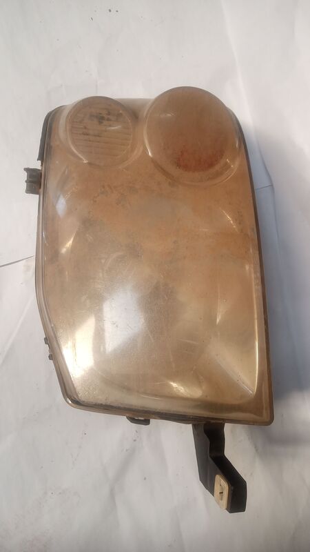 Headlights Nissan NP300 LHS 2003 to 2020