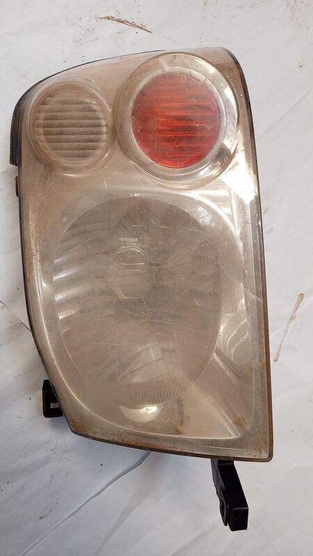 Headlights Nissan NP300 LHS 2003 to 2020