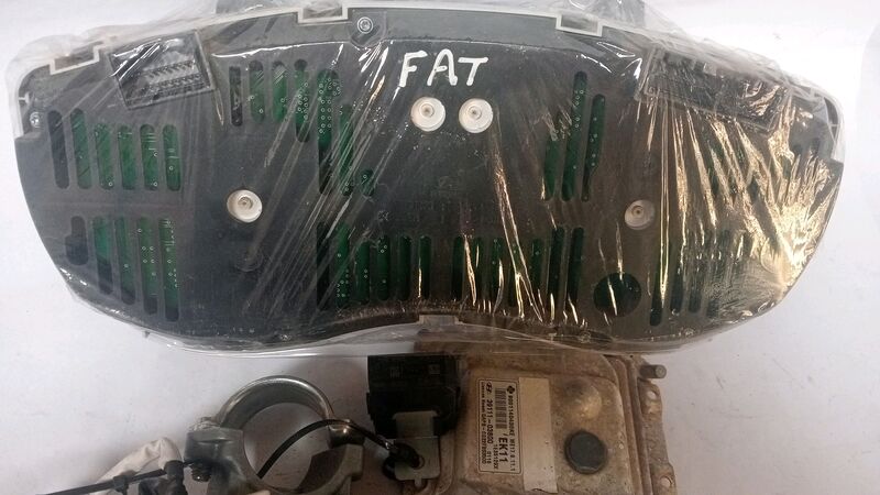 Lock Sets Hyundai i20 Cluster, ECU, BCM, EPS, Ignition, Key reader and key 2012 to