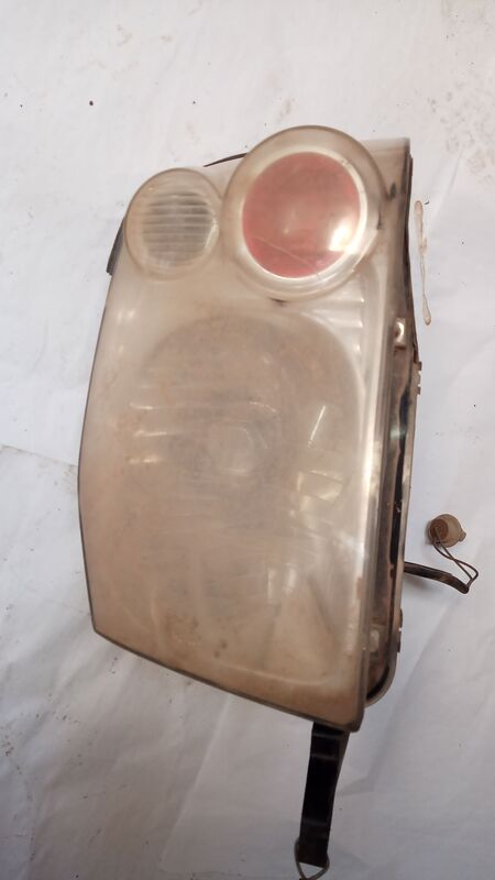 Headlights Nissan NP300 LHS 2003 to 2020