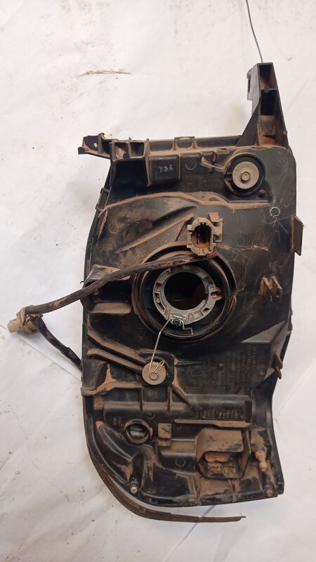 Headlights Nissan NP300 LHS 2003 to 2020