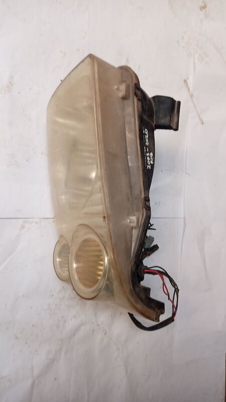 Headlights Nissan NP300 RHS 2003 to 2020