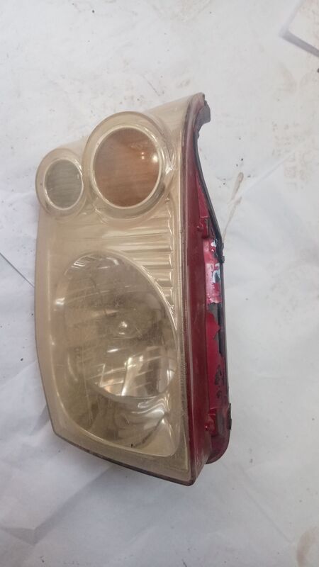 Headlights Nissan NP300 LHS 2003 to 2020